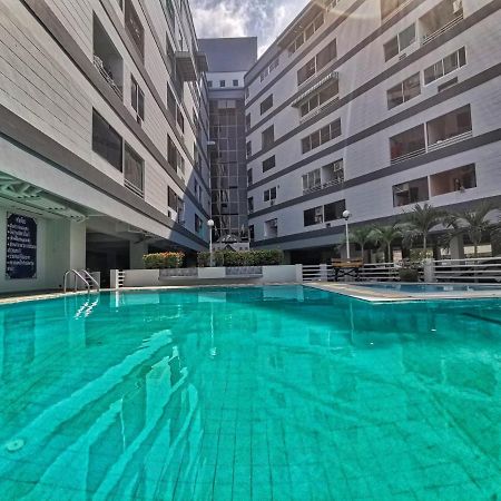 Hagone-Condotel Pattaya Exterior photo