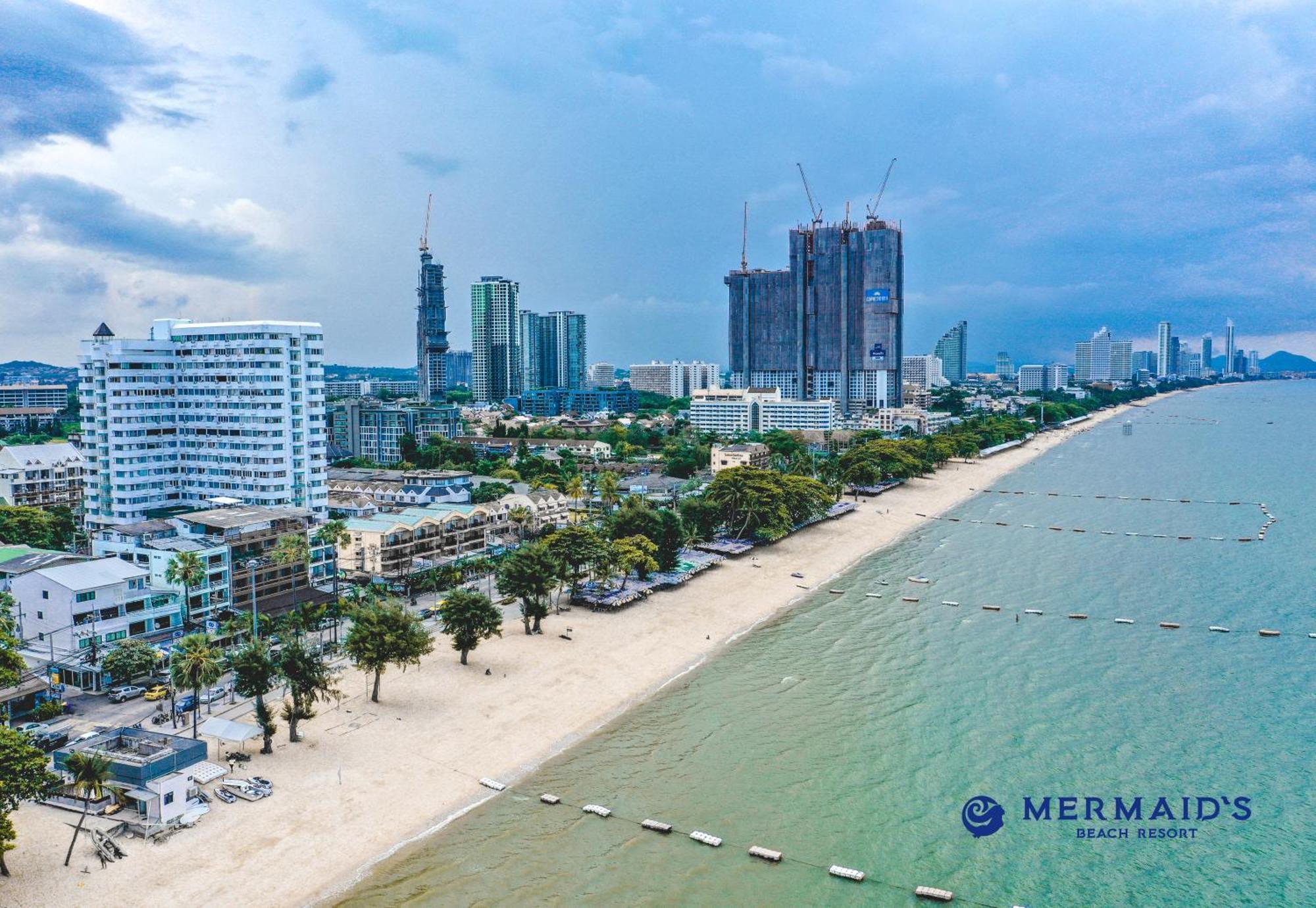 Hagone-Condotel Pattaya Exterior photo