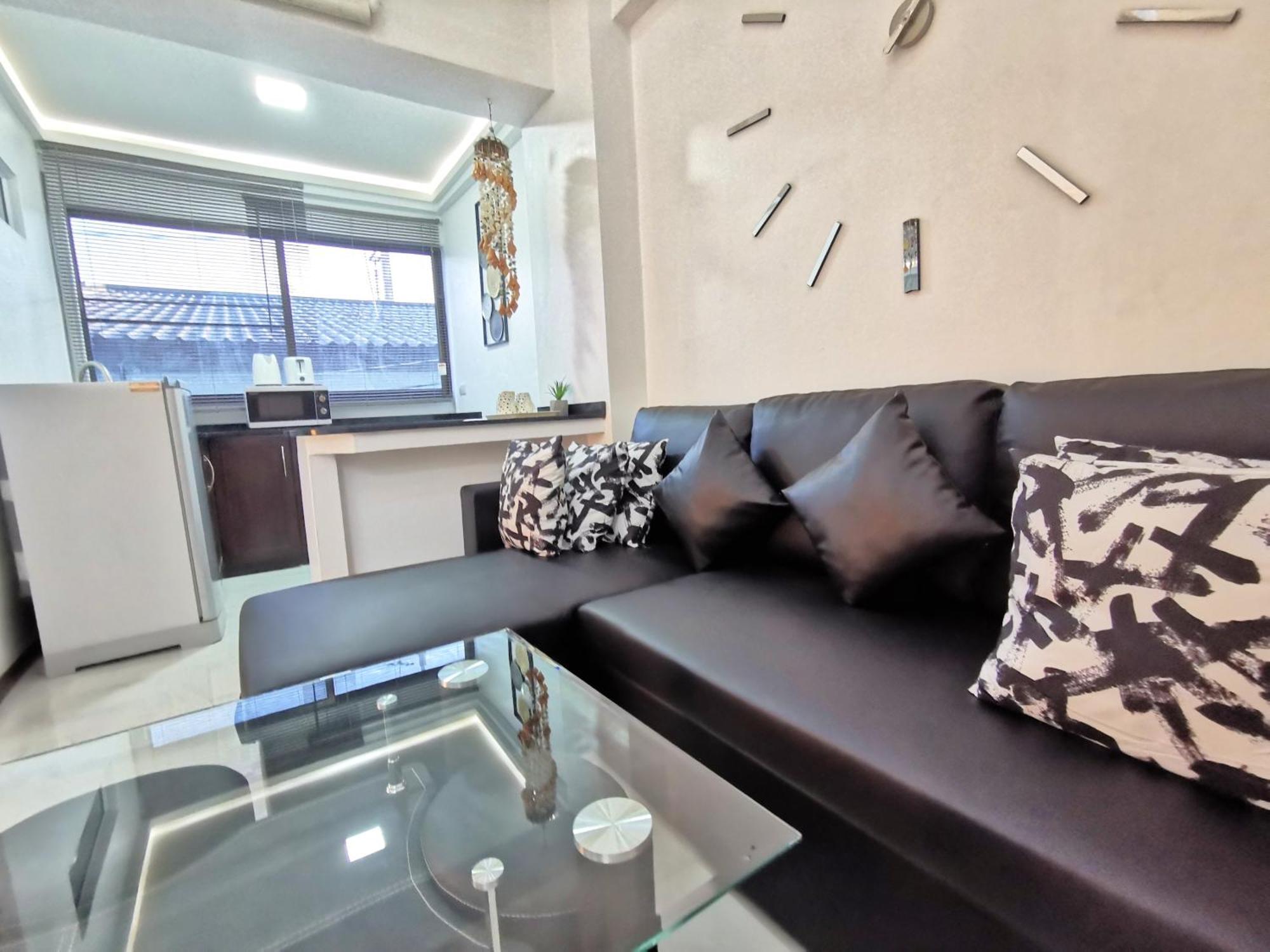 Hagone-Condotel Pattaya Exterior photo