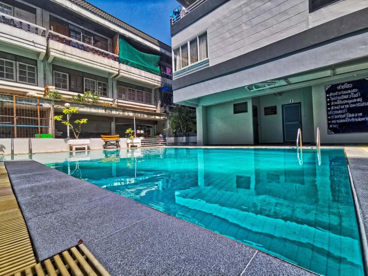 Hagone-Condotel Pattaya Exterior photo